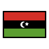 flag, Libya